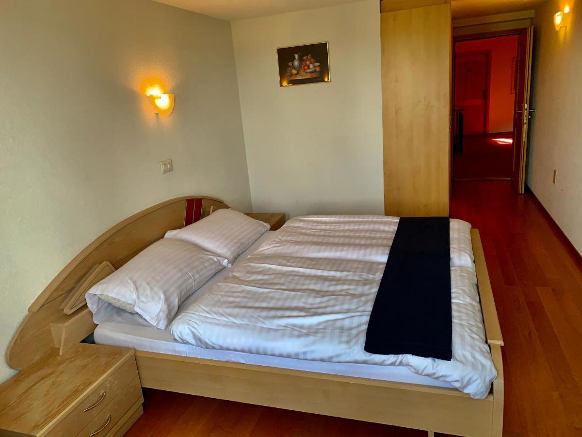 Hotel Lion D'Or Romont 외부 사진